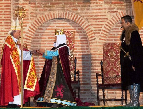 FRESNO EL VIEJO CUMPLE 10 AÑOS DE DONACIÓN DE LA VILLA