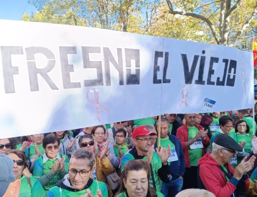 Fresno el Viejo vive un fin de semana solidario