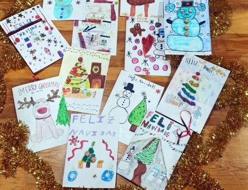 Concurso Felicitaciones Navideñas 2025