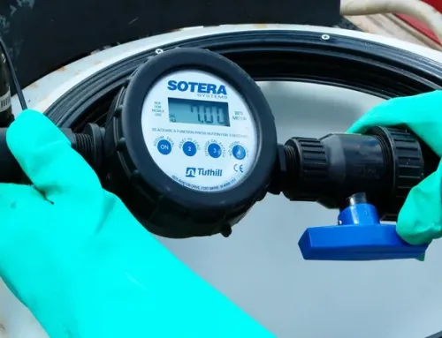 Fresno el Viejo comienza a modernizar su red de abastecimiento con contadores digitales de agua