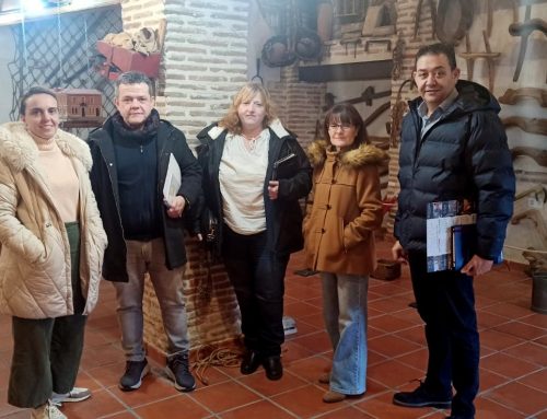 Fresno el Viejo premiado por su apuesta por la innovación cultural en el medio rural